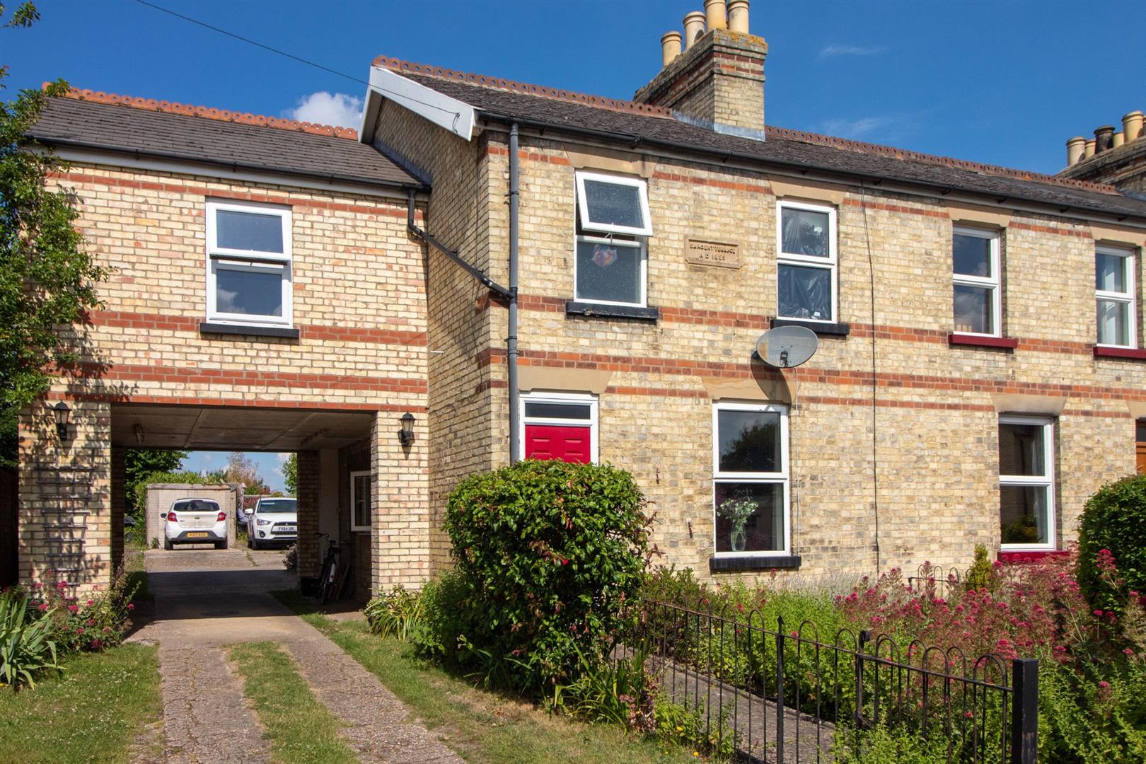 Station Road, Fulbourn Redmayne Arnold and Harris